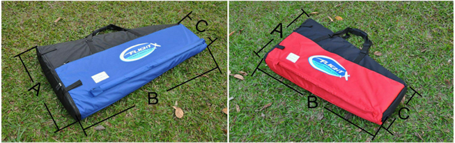 Protective RC Wing Bag 70 electric size
