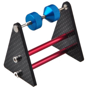 Carbon Fibre frame magnetic prop balancer 