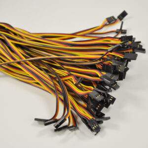 Servo Extention Lead 22AWG 30cm 50cm 60cm 90cm