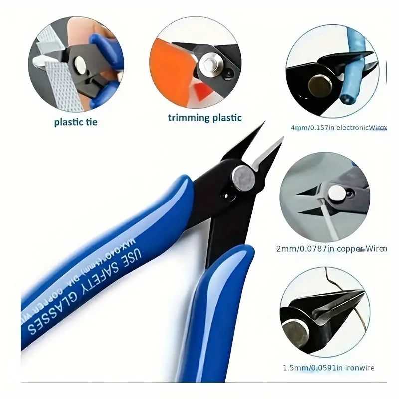 Side Cutters 