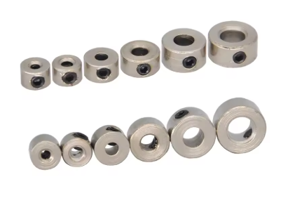 Wheel collets 1.5mm, 2mm, 3mm, 4mm, 5mm, 6mm, 8mm